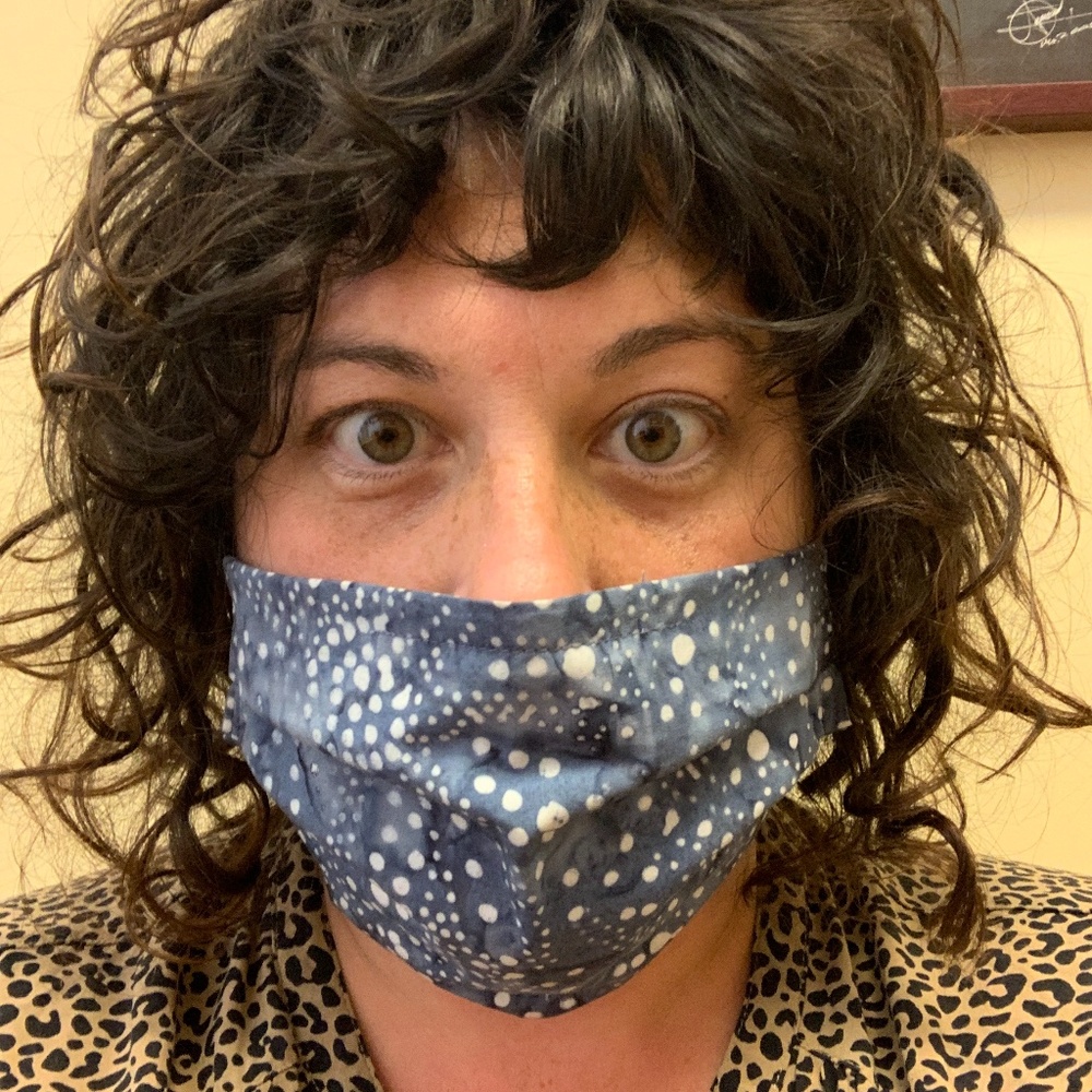 Meet your Posher, Mia